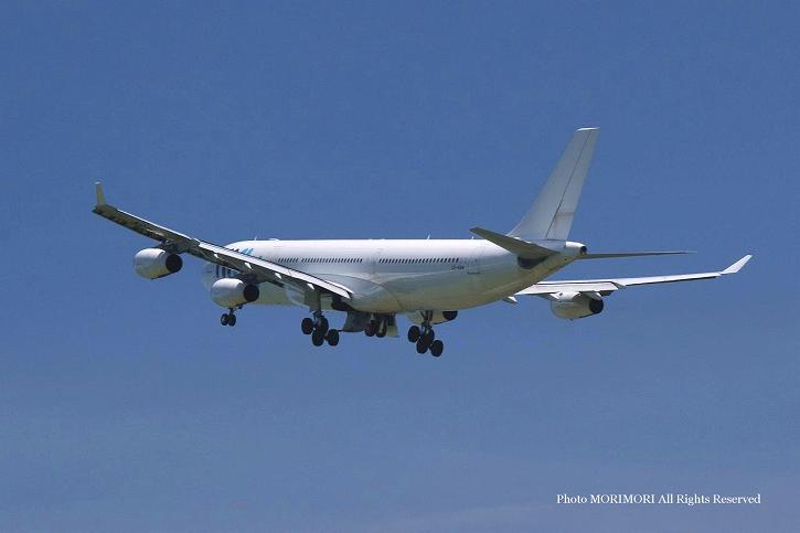 {`@HiFly(nCtCq) Airbus A340@ OY-KBM@04