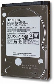 SATA 500GB [MQ01ABD050]