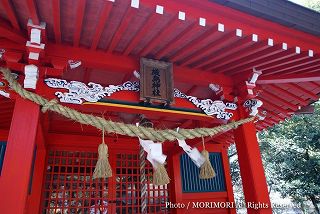 椎葉村　厳島神社（いつくしま神社）　14