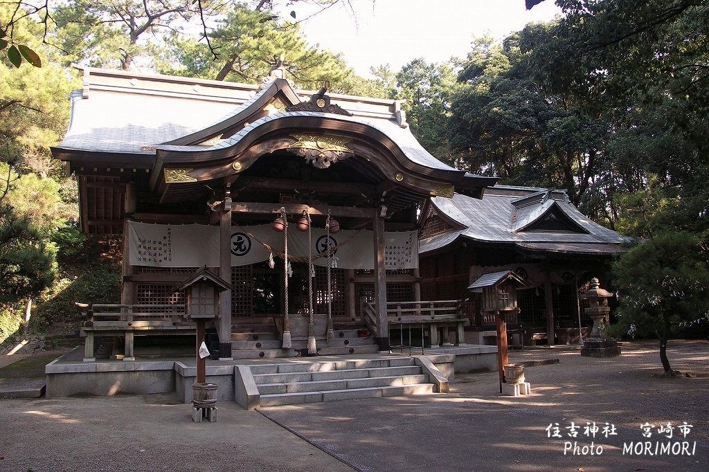 住吉神社 住吉神社