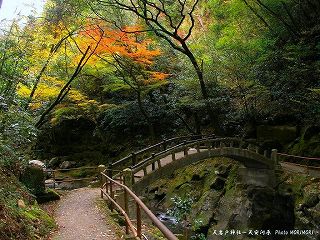 天岩戸神社～天安河原　０２