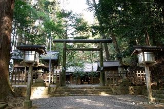 天岩戸神社 （東本宮）の写真　02