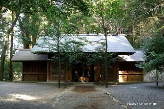 天岩戸神社 （東本宮）の写真　03