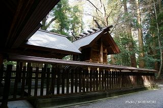 天岩戸神社 (東本宮)の写真 05 天岩戸神社 (東本宮)の写真 05