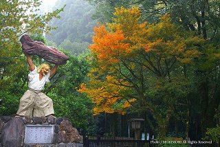 天岩戸神社　07年11月追加　01