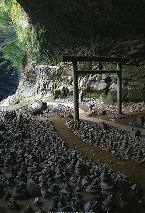 天安河原の写真　2007年11月追加　01