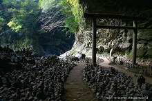 天安河原の写真　2007年11月追加　02