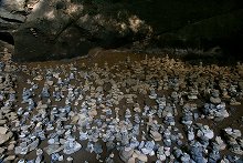 ■ 天安河原 天安河原の写真 2007年11月追加 04