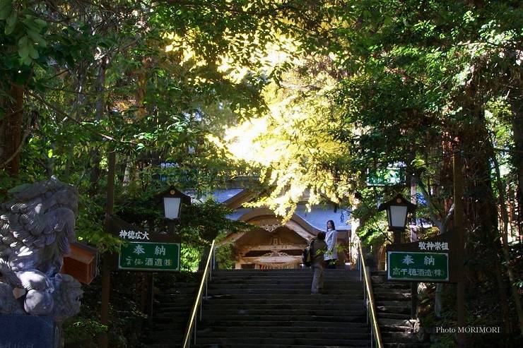 高千穂神社