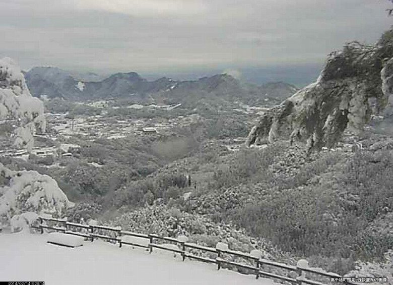 高千穂積雪　国見ヶ丘の画像　02