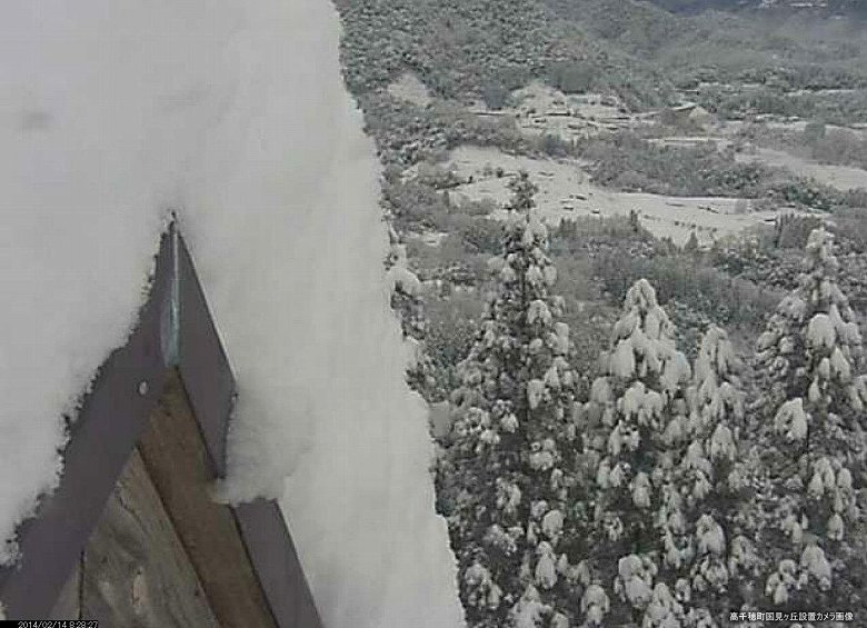 高千穂積雪　国見ヶ丘の画像　04