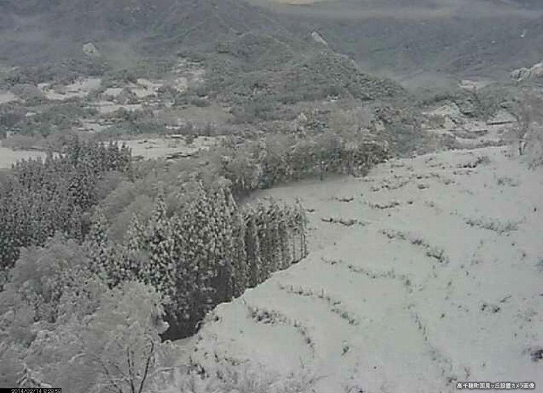 高千穂積雪　国見ヶ丘の画像　06