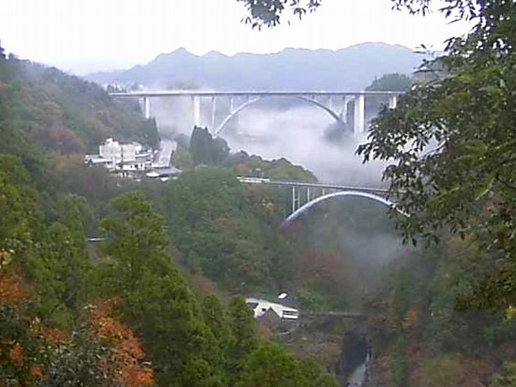 神都高千穂大橋　高千穂大橋　神橋