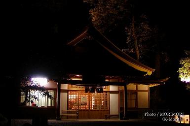 高千穂神社 神楽保存館