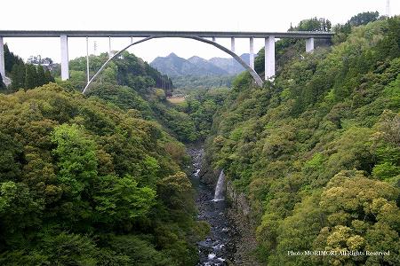 神都高千穂大橋(しんとたかちほおおはし) 02 神都高千穂大橋(しんとたかちほおおはし) 02