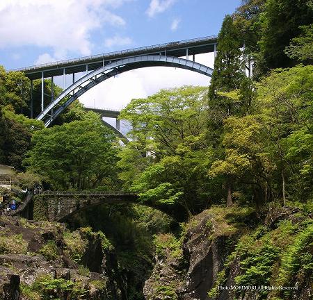 神都高千穂大橋(しんとたかちほおおはし) 03 神都高千穂大橋(しんとたかちほおおはし) 03