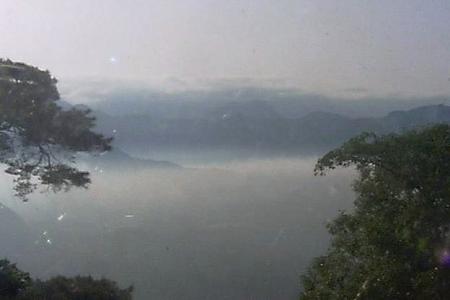 高千穂の雲海 平成23年5月20日 02 高千穂の雲海 平成23年5月20日 02