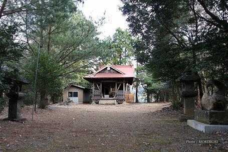 鉾神社 (高千穂町) 02 鉾神社 (高千穂町) 02