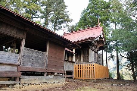鉾神社 (高千穂町) 03 鉾神社 (高千穂町) 03
