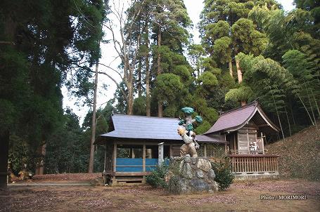 二ツ嶽神社(ふたつだけじんじゃ)03 二ツ嶽神社(ふたつだけじんじゃ)03