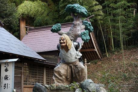 岩戸神楽 柴引き 05 岩戸神楽 柴引き 05