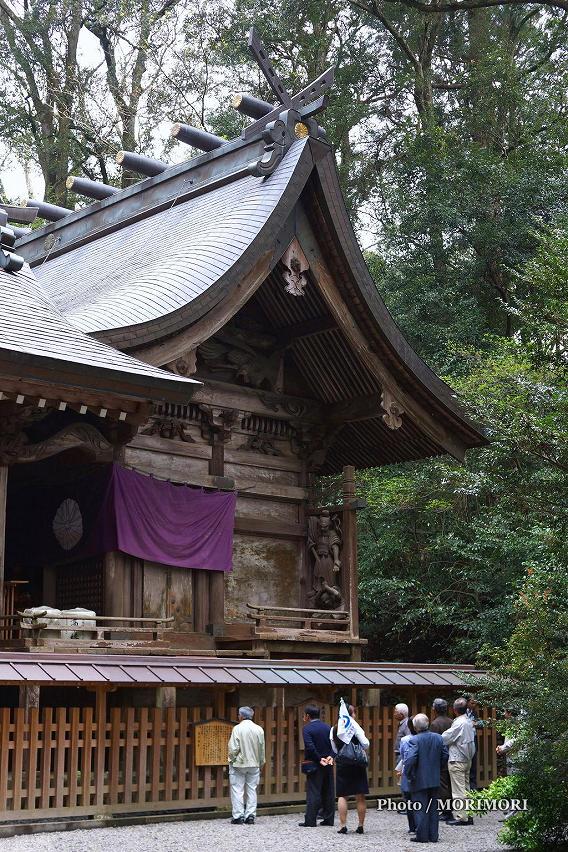 高千穂神社 高千穂神社