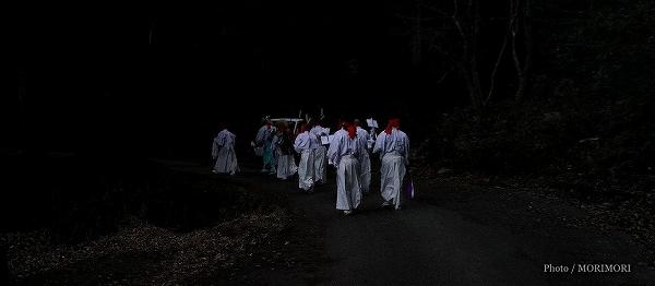 平成29年度高千穂の夜神楽(尾狩神楽) 平成29年度高千穂の夜神楽(尾狩神楽)