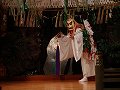 手力男（タヂカラオ）の舞　　（高千穂神楽）