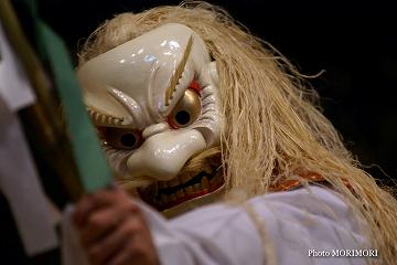 手力雄(たぢからお)の舞 2010-11-01