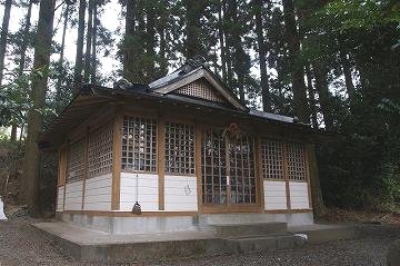 逢初天神社（あいそめてんじんじゃ）