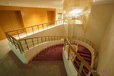 ホテル高千穂 ２Ｆへの階段