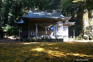 下野八幡大神社