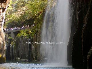 真名井の滝の写真 06