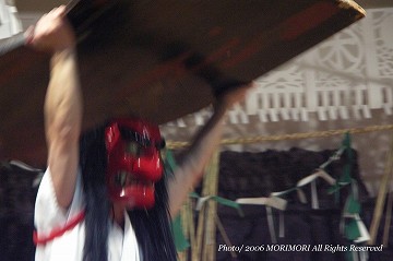 高千穂神楽 (戸取・ととり) 12