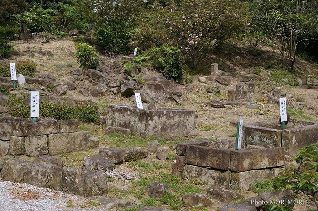 鵜戸山別当墓地並びに墓　02