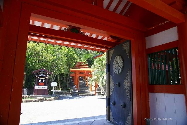 鵜戸神宮末社　稲荷神社　02