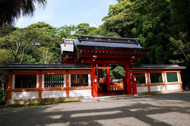 鵜戸神宮末社　稲荷神社　04