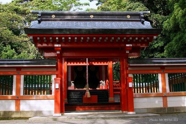 鵜戸神宮末社　稲荷神社　05