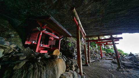 波切神社