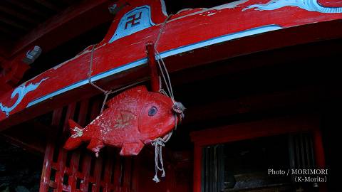 波切神社