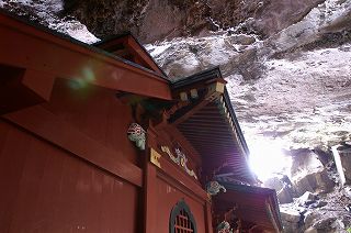 ■ 鵜戸(うど)神宮の写真Part2_鵜戸(うど)神宮の写真Part2_窟内部 07 鵜戸(うど)神宮の写真Part2_鵜戸(うど)神宮の写真Part2_窟内部 07