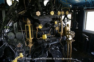Ｃ５７型蒸気機関車　（宮崎県総合運動公園にて）12